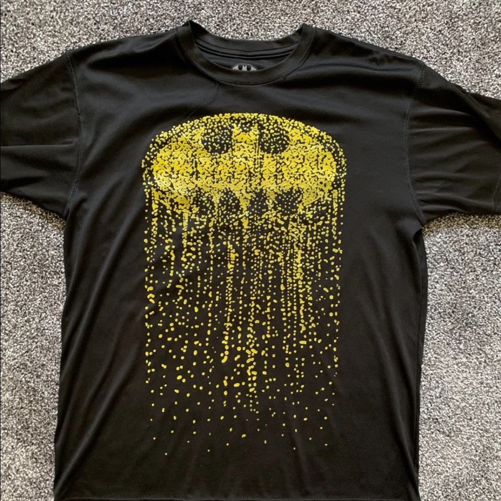 Batman compression shirt